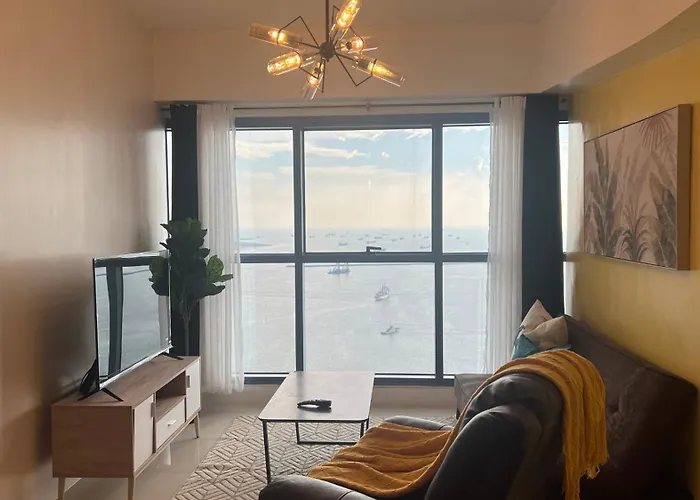 Appartement 3br Grand Riviera By Mrsayla Manille